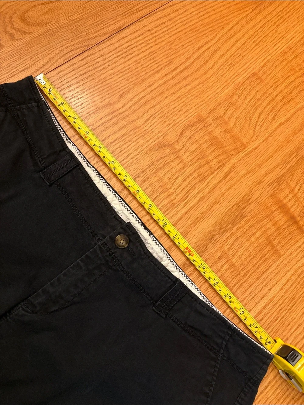 Old Navy classic chino